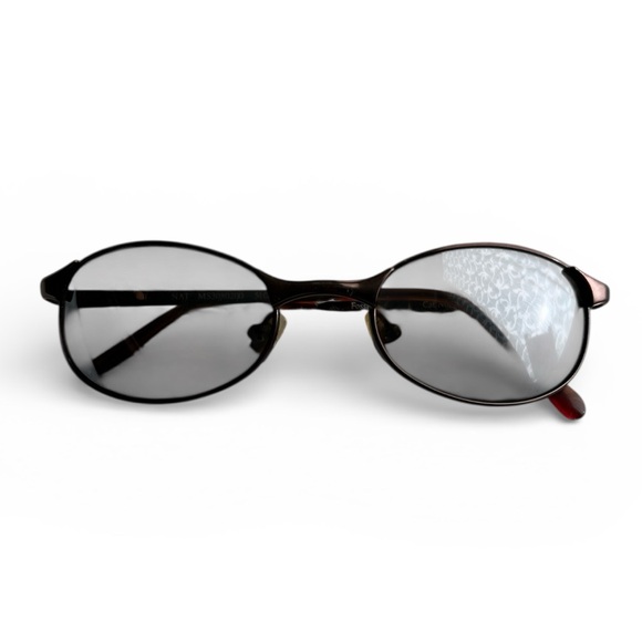 Fossil NAT MS 3080200 bronze Oval men’s Sunglasses